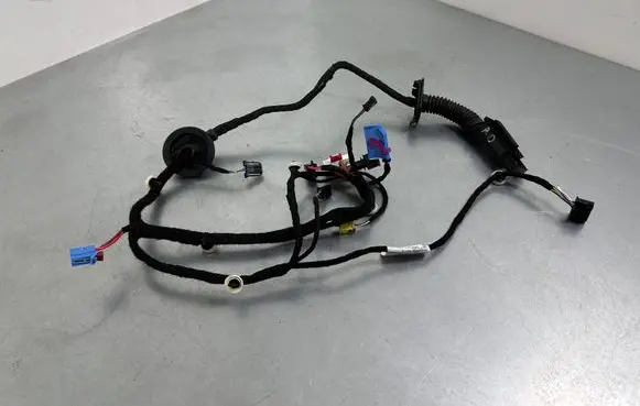 Skoda Kodiaq Front door wiring loom 566971121JB
