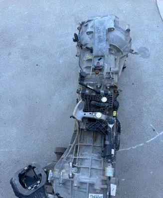Ford Ranger Manual 6 speed gearbox EB3R7003PC FTB042318112616