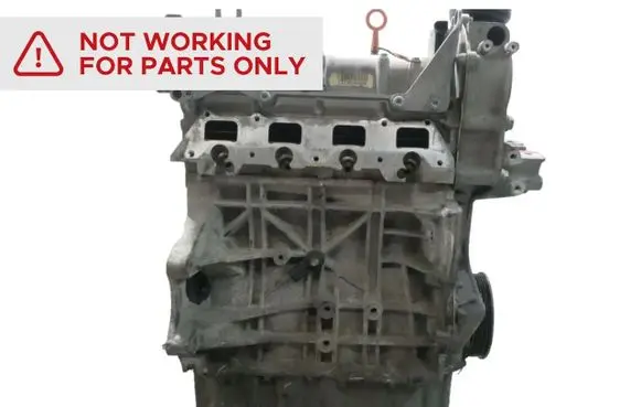 Ford Transit Custom Engine BLFB BLF