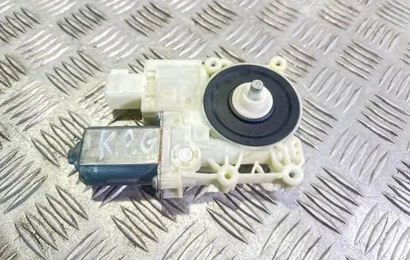 Opel Astra K Rear door window regulator motor C86123100 300580402