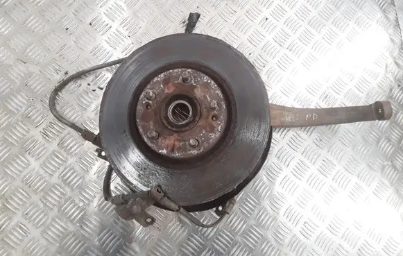 Hyundai Sonata Front wheel hub spindle knuckle 517163K000 598303K000