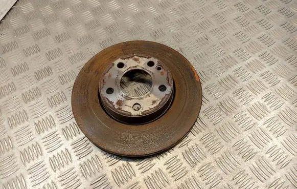 Mercedes-Benz B W246 W242 Front brake disc