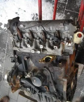 Renault Scenic I Engine F8T