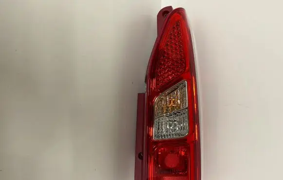 Peugeot Partner Tailgate rear/tail lights