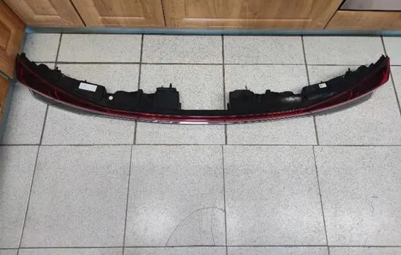 Tailgate/trunk/boot exterior handle