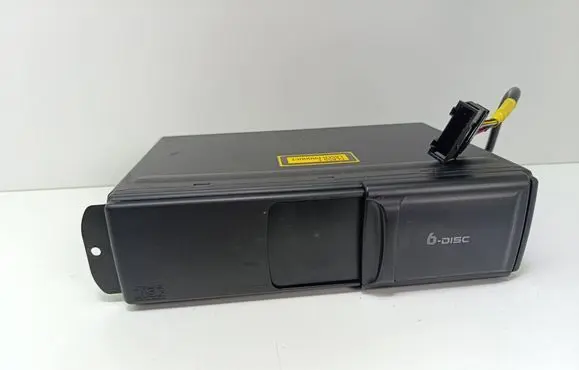 Seat Altea CD/DVD changer 1J5035111A