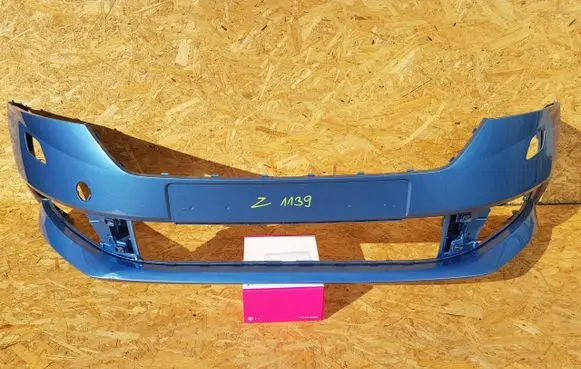 Skoda Fabia Mk3 (NJ) Front bumper 6V0
