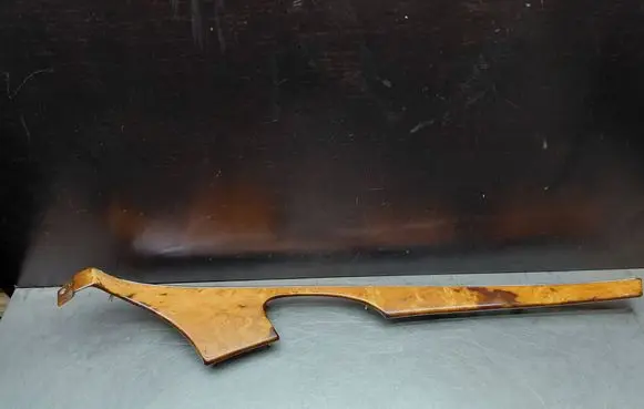 Mercedes-Benz E W211 Front door trim bar 3150014