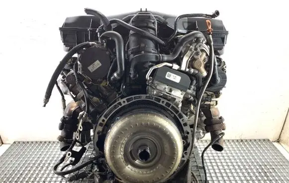Mercedes-Benz E W212 Engine 272983