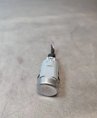 Volkswagen PASSAT B8 Engine start stop button switch 3G2959839