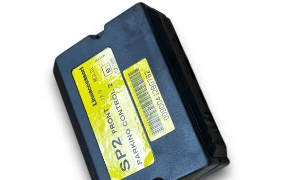 Fiat Punto (188) Engine control unit/module ECU Z159 5901307