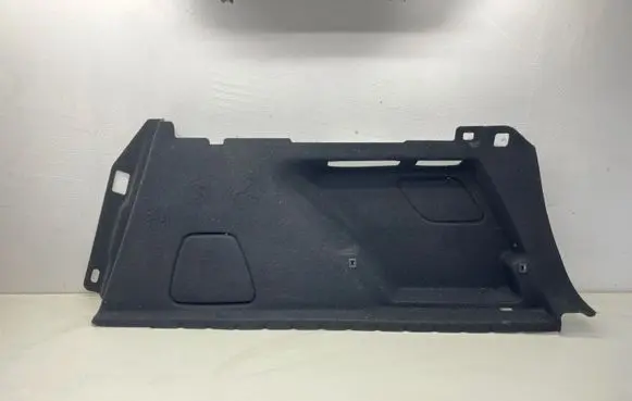 Peugeot 308 Trunk/boot lower side trim panel 98217877ZD T92GLD77ZD