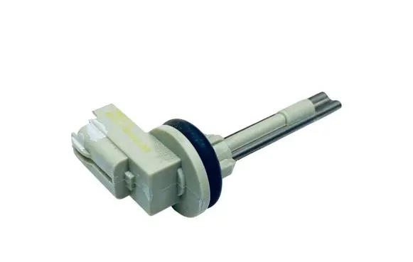 Interior temperature sensor