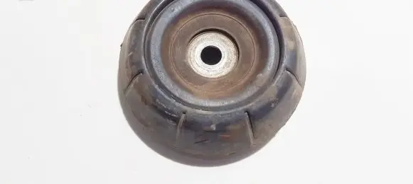 Coil spring mount