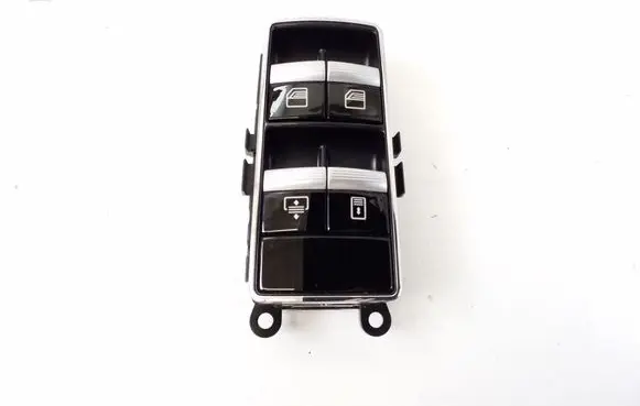 Electric window control switch