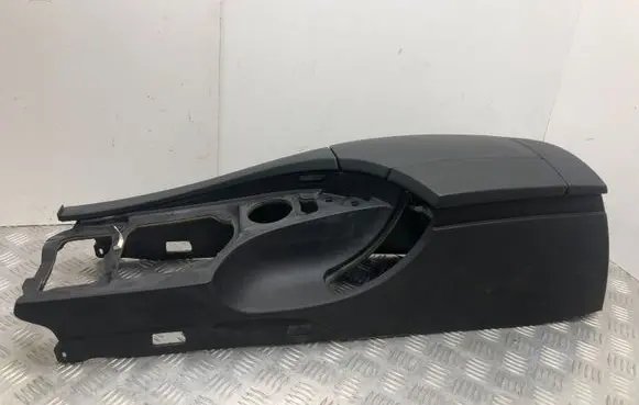 BMW 5 E60 E61 Center console 7034086 7060013 72758413
