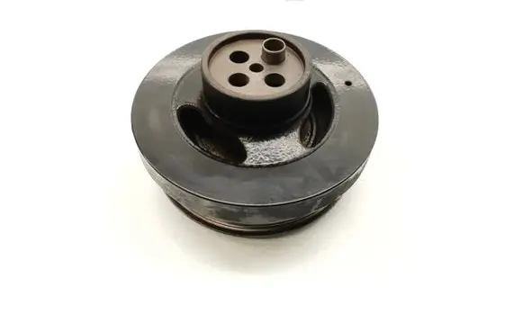 Mercedes-Benz C W204 Crankshaft pulley A6510351012