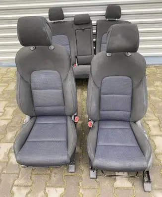 Hyundai Tucson TL Front driver seat 
