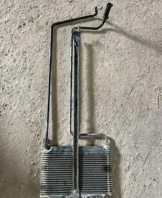 Jeep Grand Cherokee (WJ) Power steering radiator 