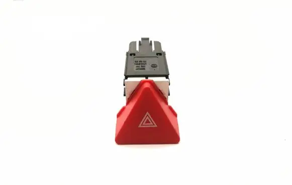 Volkswagen Touran I Hazard light switch 1T0953509