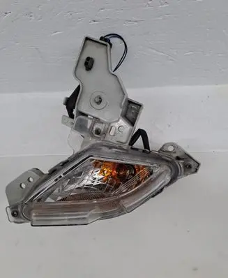 Front indicator light