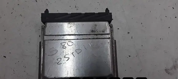 Volvo S80 Engine control unit/module 0281001776