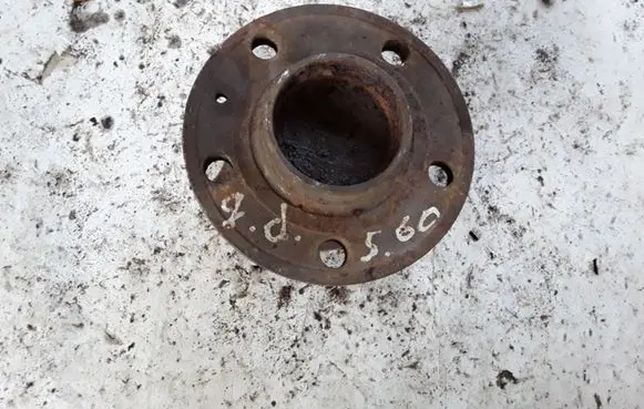 Volvo S60 Rear wheel ball bearing NOCODE