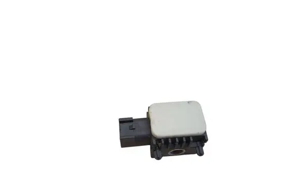 Airbag deployment crash/impact sensor