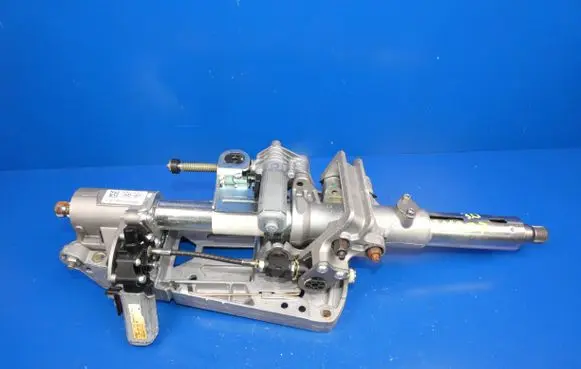 Mercedes-Benz E A207 Steering wheel axle A2044604616 1210700647 P204460330