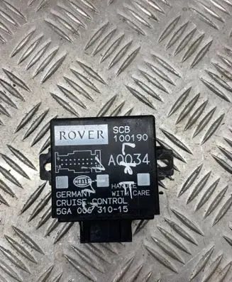 Land Rover Freelander Other control units/modules 5GA00531015 100190 AQ034
