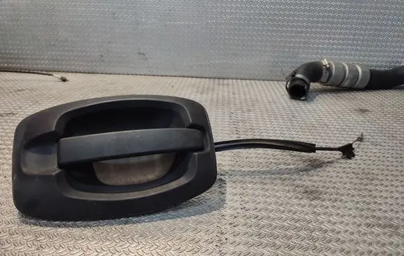 Peugeot Boxer Front door exterior handle 233347