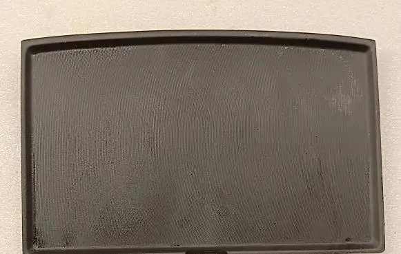 Chrysler Pacifica Central console drawer/shelf pad 61868AH 5091211 3976513