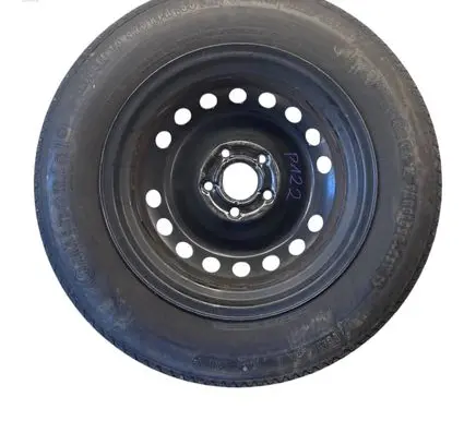 Nissan Qashqai R16 spare wheel 40300JD077