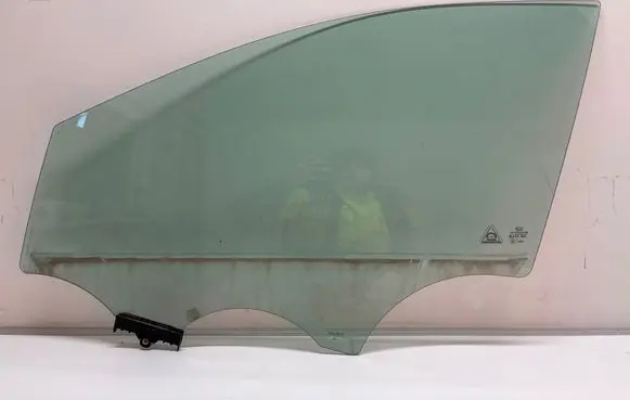 KIA Sportage Front door window glass four-door DOT24M25AS2 E000259 43R00049