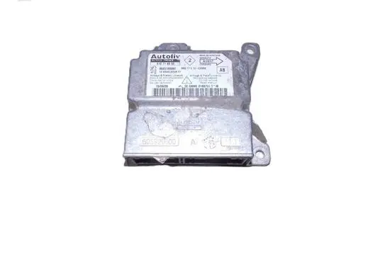 Peugeot 308 SW Airbag control unit/module 9665100080 610714900
