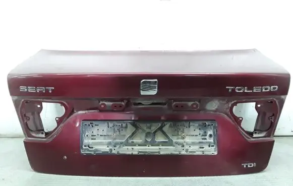 Seat Toledo II (1M) Tailgate/trunk/boot lid