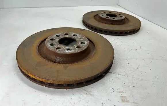 Volkswagen Tiguan Allspace Front brake disc