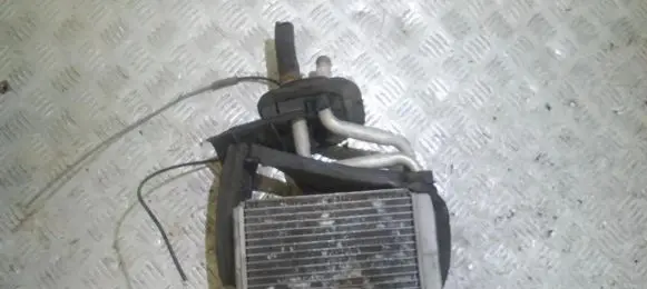 Ford Mondeo MK II Heater blower radiator
