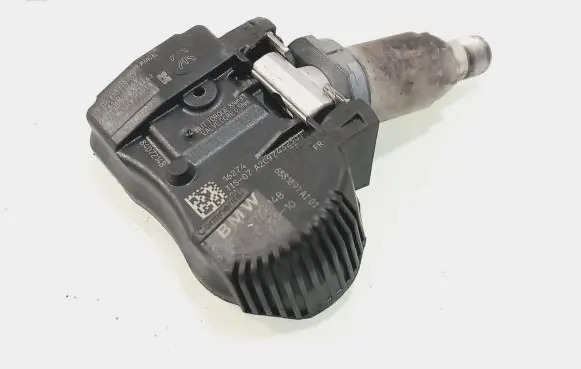 BMW 5 F10 F11 Tire pressure sensor 6881891