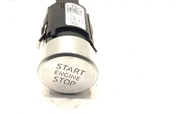 Audi A5 Engine start stop button switch 8W1905217F