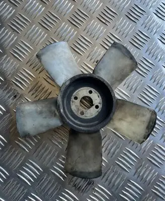 Aixam GTO Fan impeller 