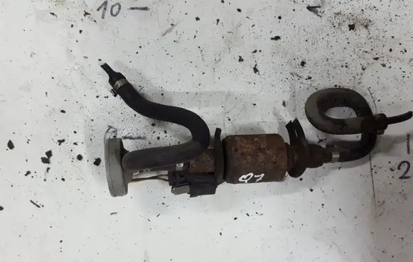 Audi Q7 4L Webasto auxiliary heater fuel pump 