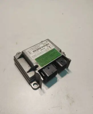 Mazda 3 I Airbag control unit/module BP4K57K30B 630013799801 0285001453