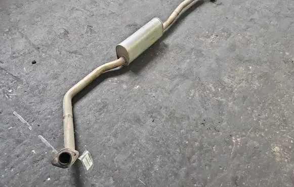 Suzuki Vitara (LY) Muffler/silencer 54P-M02 IMPRK1430883