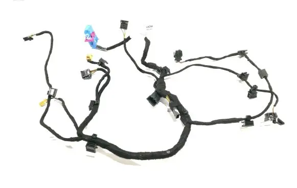 Audi A8 S8 D4 4H Front door wiring loom 4H0971036C TAB010766NH
