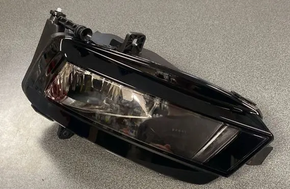 Volkswagen Golf VII Front fog light 5G0941661J 5G0941661D