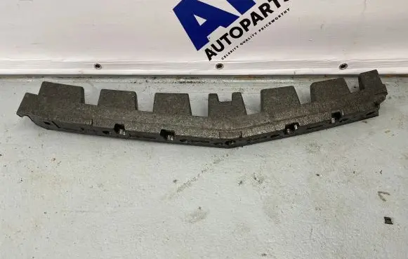 Mercedes-Benz CLS C218 X218 Front bumper foam support bar 2198852037
