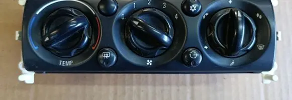 Mini One - Cooper R50 - 53 Other switches/knobs/shifts