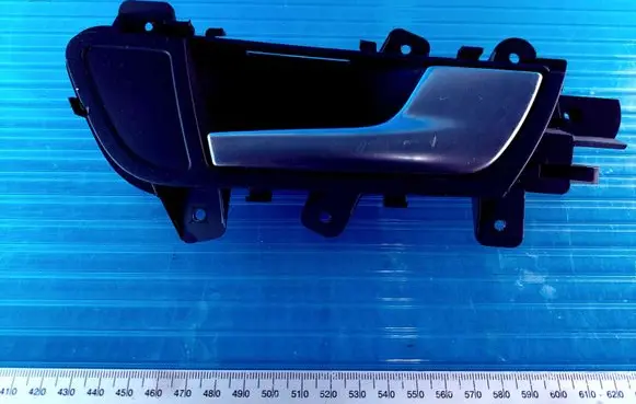 Audi A4 S4 B8 8K Front door interior handle 8K0837020
