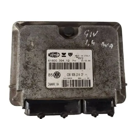 Volkswagen Golf IV Engine control unit/module 036906014CF 6160039412